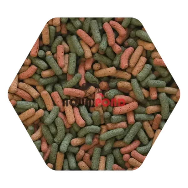 بایورپت w تروپیکال غذای کامل لاک پشت های آبزی و نیمه آبزی