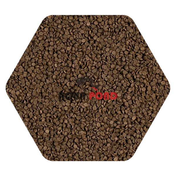 ولسی گران تروپیکال غذای ماهیان کفخوار و جلبک‌خوار