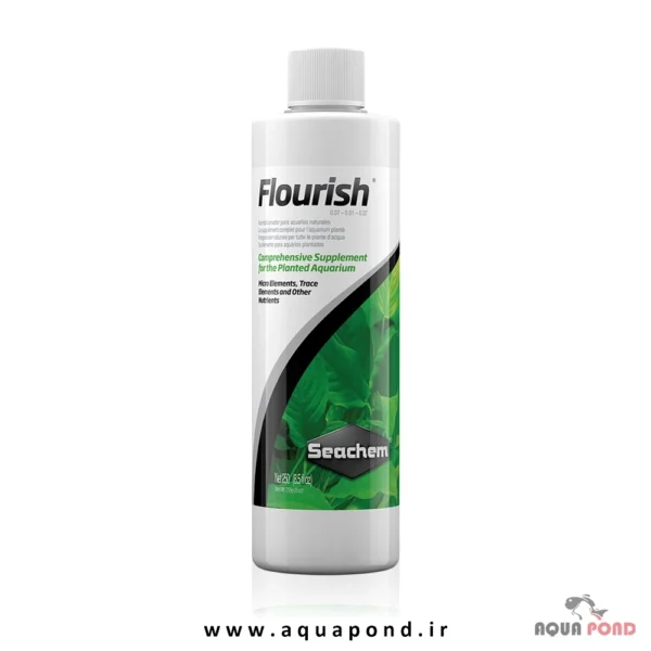 Flourish seachem