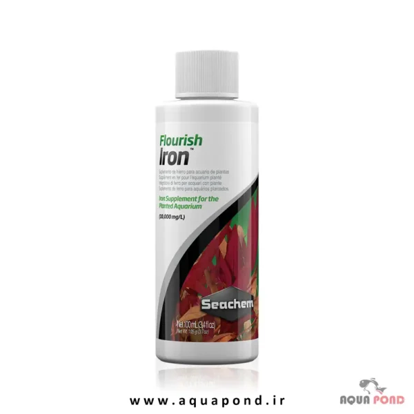 Seachem iron 100ml