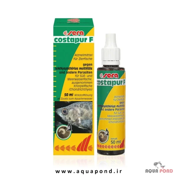 Sera costapur 50ml