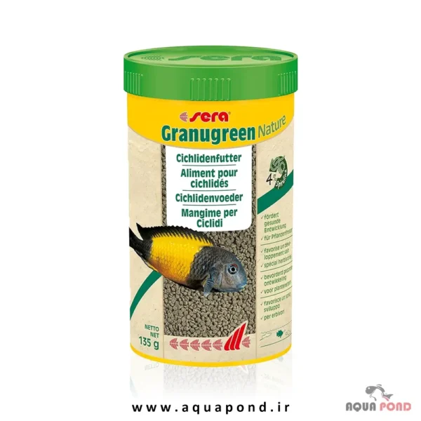 Sera granugreen 100ml