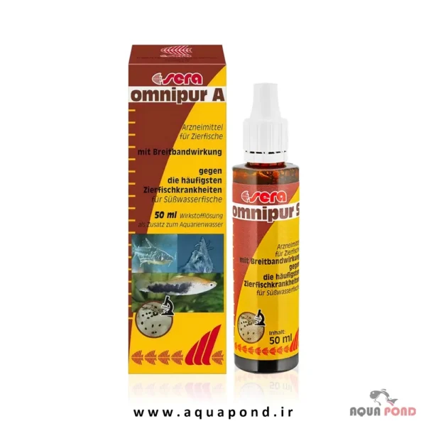 Sera omnipur 50ml