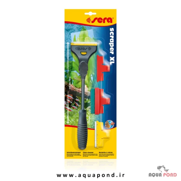 Sera srcraper xl