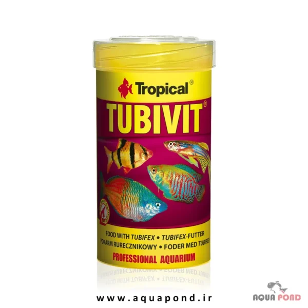 Tropical Tubivit