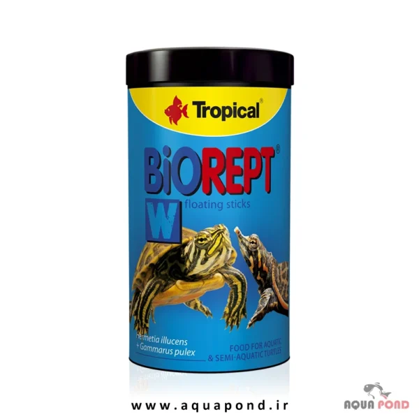 Tropical biorept W