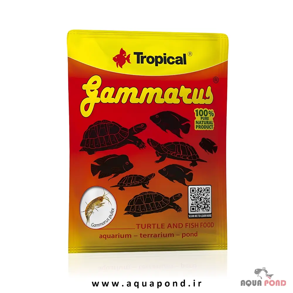 Tropical gammarus 12g Tropical gammarus 12g