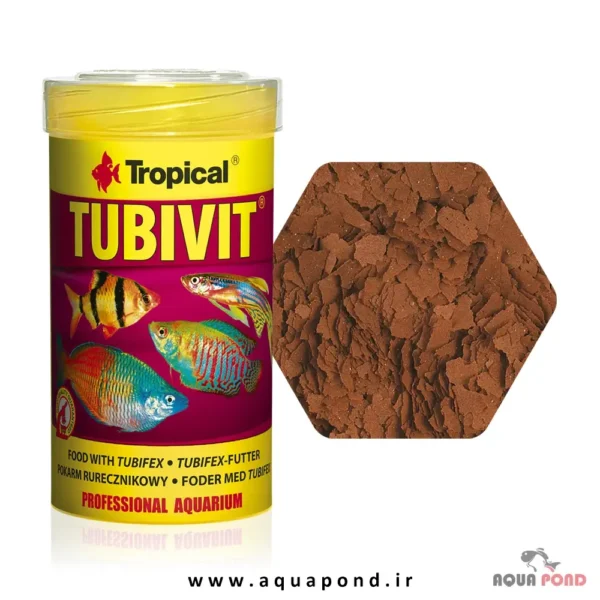 پولکی توبیویت تروپیکال