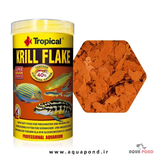 کریل پولکی تروپیکال