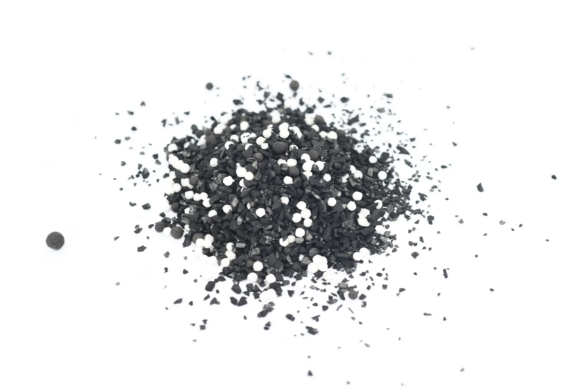 00-1-1 کربن اکتیو نئو کیسه ای جاذب رنگ و بو آب