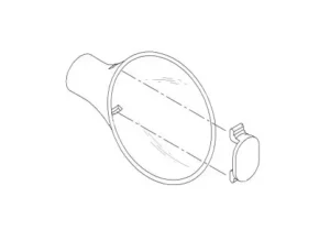 اوتلت نئو شیپوری خروجی آب