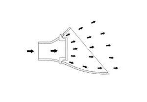 اوتلت نئو شیپوری خروجی آب