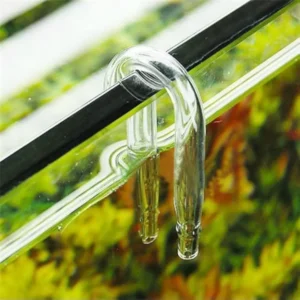 آکواریو دفیوزر نئو co2 تاینی لوله منحنی