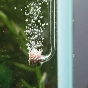 آکواریو دفیوزر نئو co2 تاینی لوله منحنی