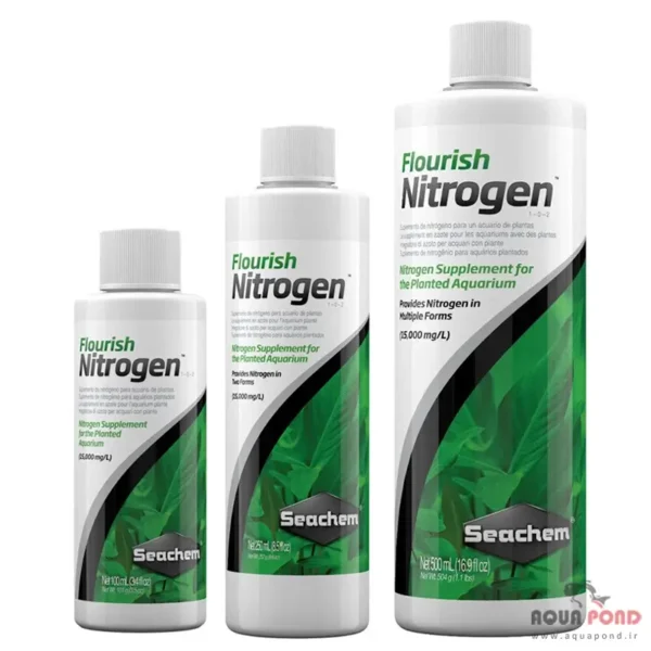 فلوریش نیتروژن سیچم