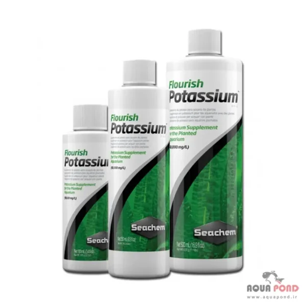 فلوریش پتاسیم سیچم