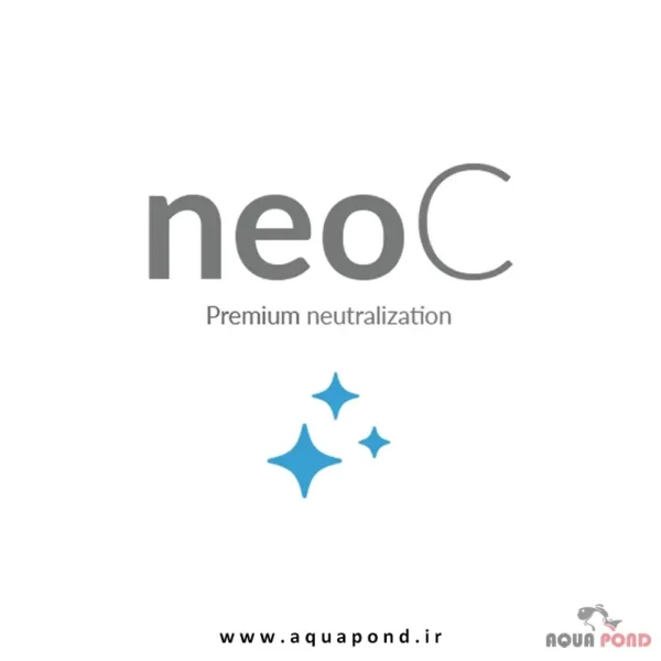نئو c ضد کلر و آماده ساز آب همراه با ویتامین C