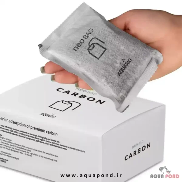 نئو کربن اکتیو کیسه ای
