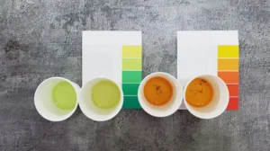 Neo cap booster tropical6 NH ۴ / NO ۳ – تست نئو