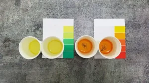 Neo cap booster tropical8 NH ۴ / NO ۳ – تست نئو