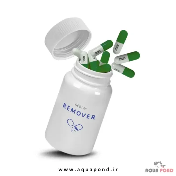 کپسول ریموور نئو آماده ساز آب