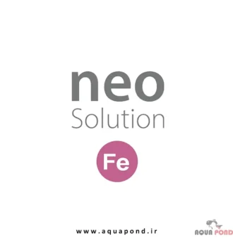 آکواریو سولوشن نئو fe کود مایع آهن نئو گیاهان آبزی