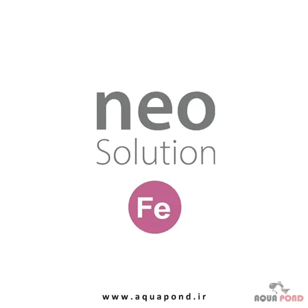 آکواریو سولوشن نئو fe کود مایع آهن نئو گیاهان آبزی
