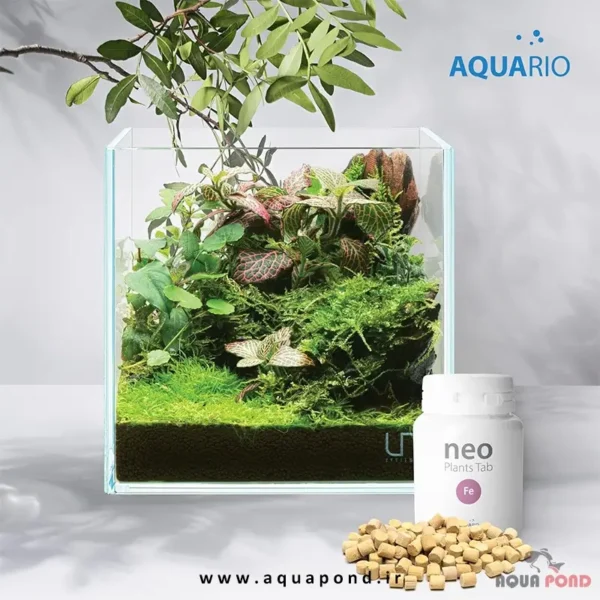 نئو پلنت تب Fe قرص زیر بستر آهن