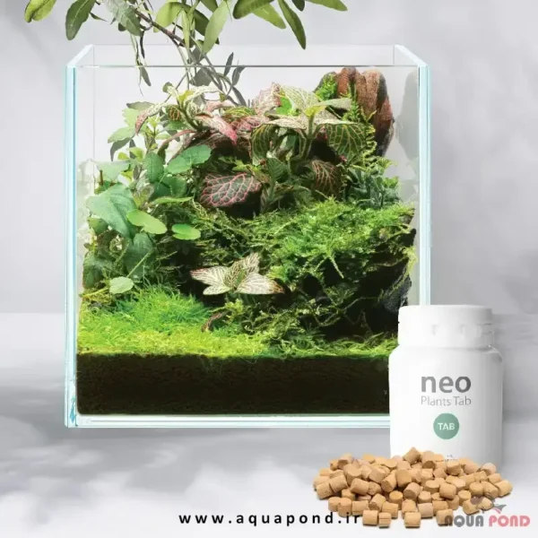 نئو پلنت تب کود زیر بستر گیاه