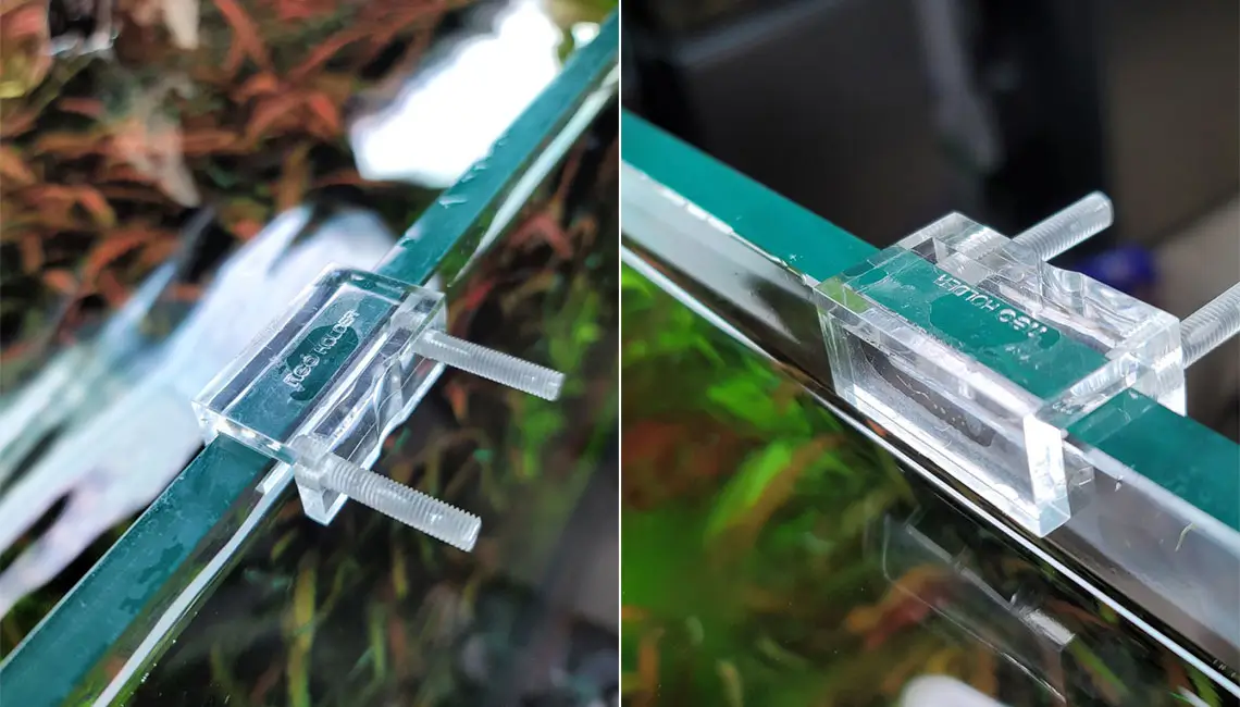 NeoHolder4 هولدر نئو پایه نگهدارنده لوله فیلتراسیون