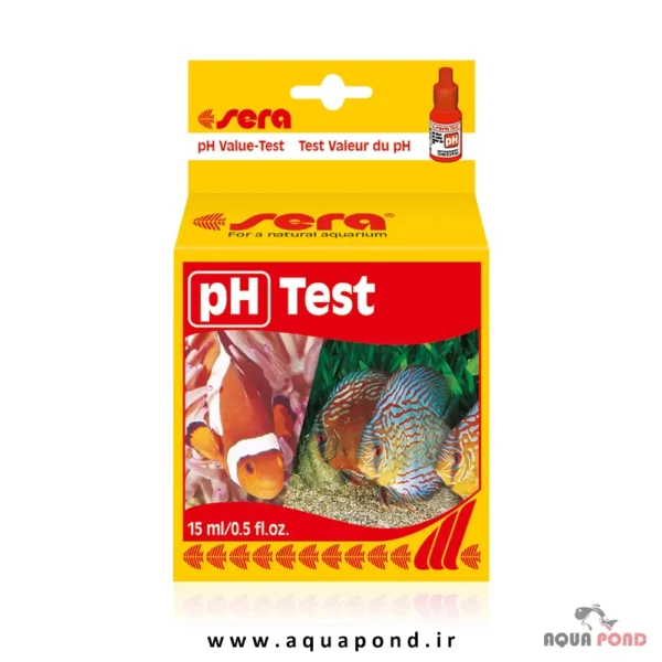 Ph test sera