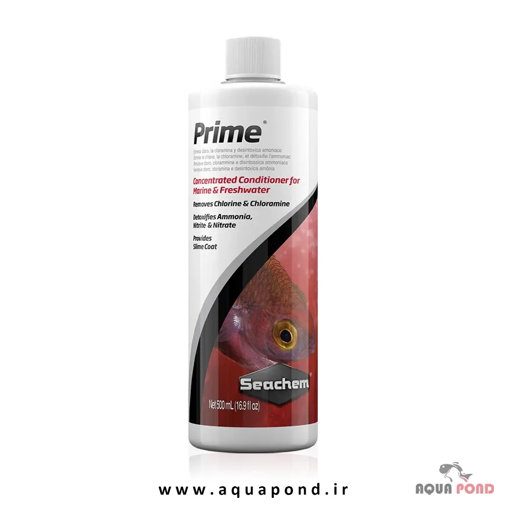 Seachem Prime 500ml Seachem Prime 500ml