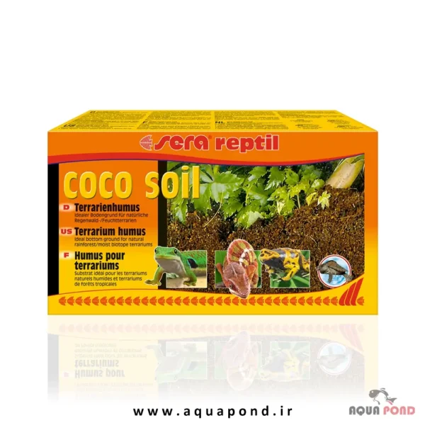 Sera coco soil 8lt