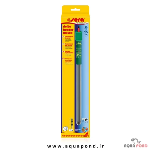 Sera delta heater 300w