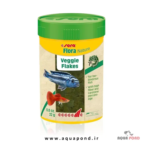 Sera flora 100ml