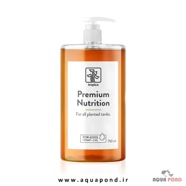 Tropica permium nutrition 750ml