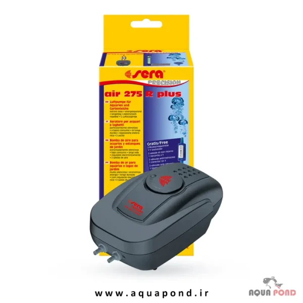 air 275R plus sera