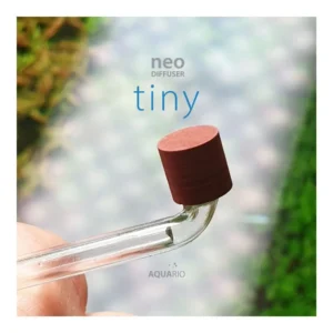 آکواریو دفیوزر نئو co2 تاینی لوله منحنی