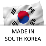 made-in-korea-guarantee-label-with-a-waving-south-korean-flag-2BGPEYW