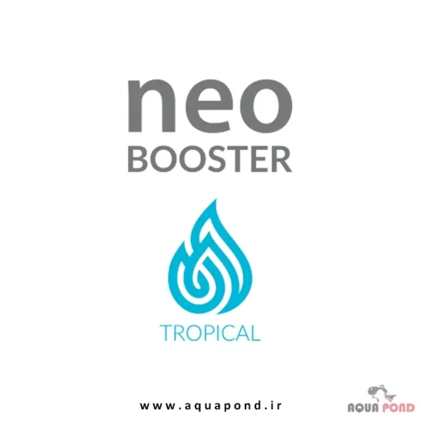 بوستر تروپیکال نئو محلول باکتری و غذای باکتری