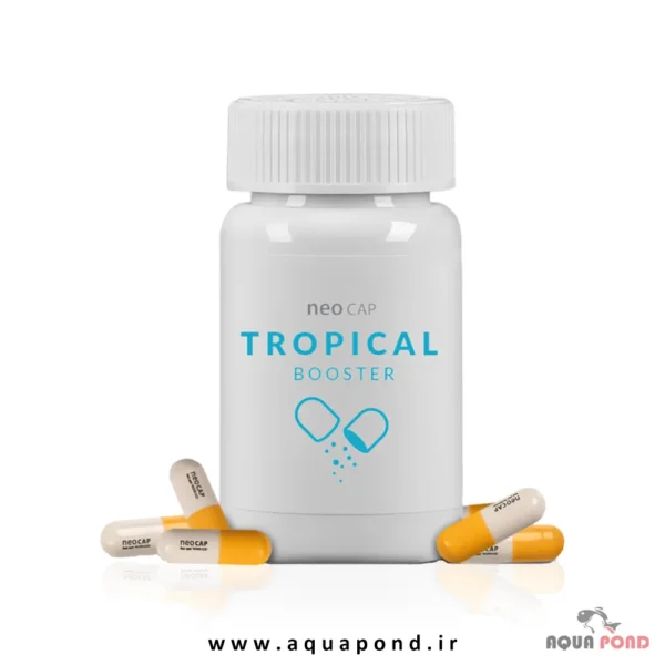 neo cap Booster tropical