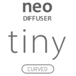 آکواریو دفیوزر نئو co2 تاینی لوله منحنی