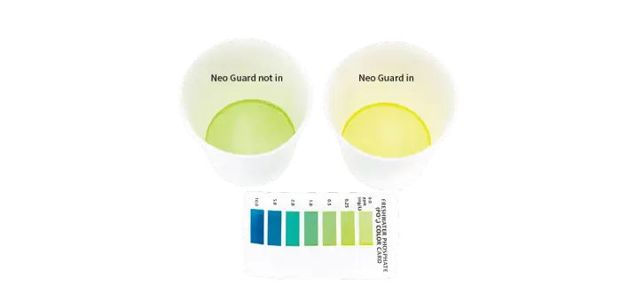 neo guard10 گارد نئو محلول ضد جلبک