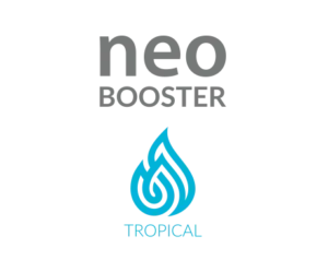 neoBoosterTropicalTitle بوستر تروپیکال نئو محلول باکتری و غذای باکتری