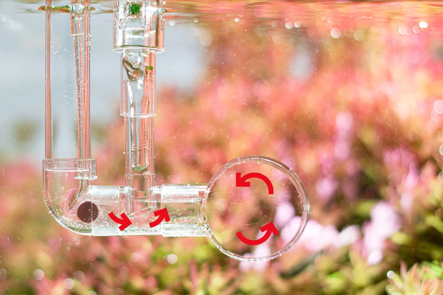 neoMixerArrow (1) جریان آب در میکسر نئو