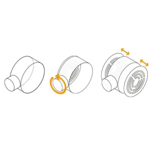 سفارشی سازی جریان آب در رلیور نئو