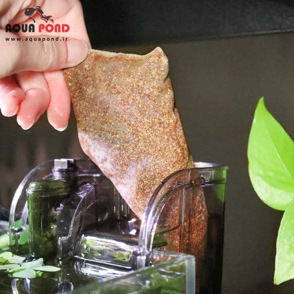 پیوریژن سیچم رزین حذف مواد سمی، رنگ و بو آب 