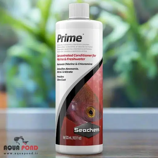 سیف کننده آب پرایم سیچم 500 میل