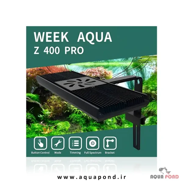 week aqua z400 pro