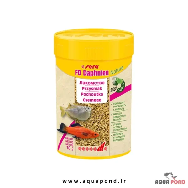 FD دافنین سرا نیچر دافنی خشک